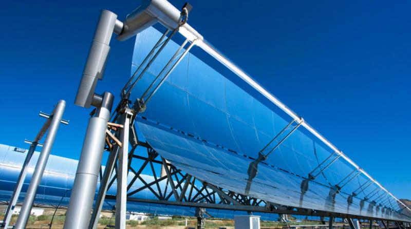 Parabolic Trough Concentrated Solar Power Market Size, Share,