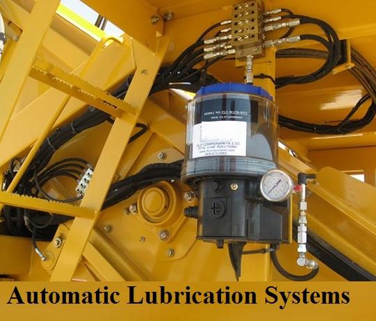 Industry Growth Of Automatic Lubrication Systems Market