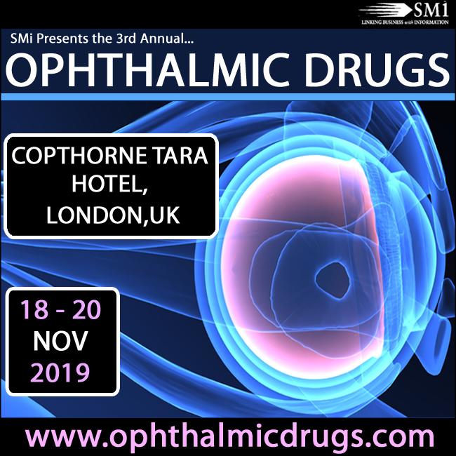 Ophthalmic Drugs Conference and Focus Day 2019