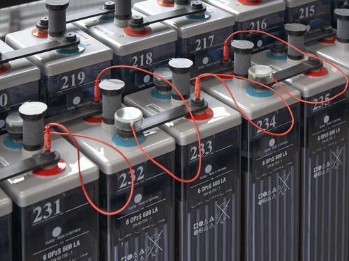 Industrial Batteries Market