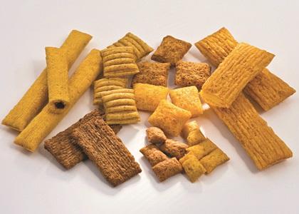 Extruded Snacks Market