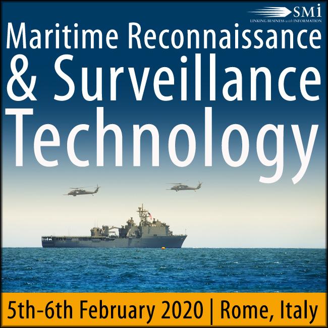 Maritime Reconnaissance and Surveillance Technology 2020