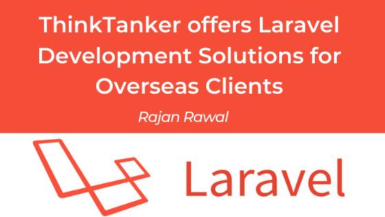 Laravel Development Company India