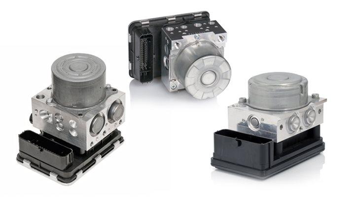 Electronic Braking Systems