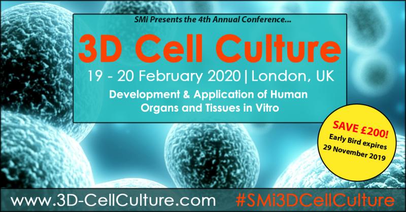 3D Cell Culture 2020