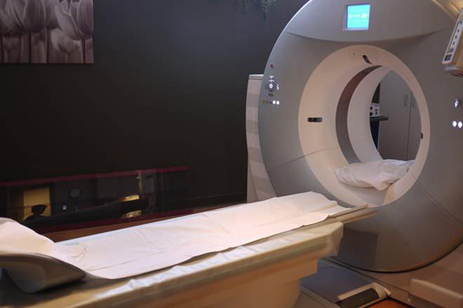 CT Scan and PET Scan