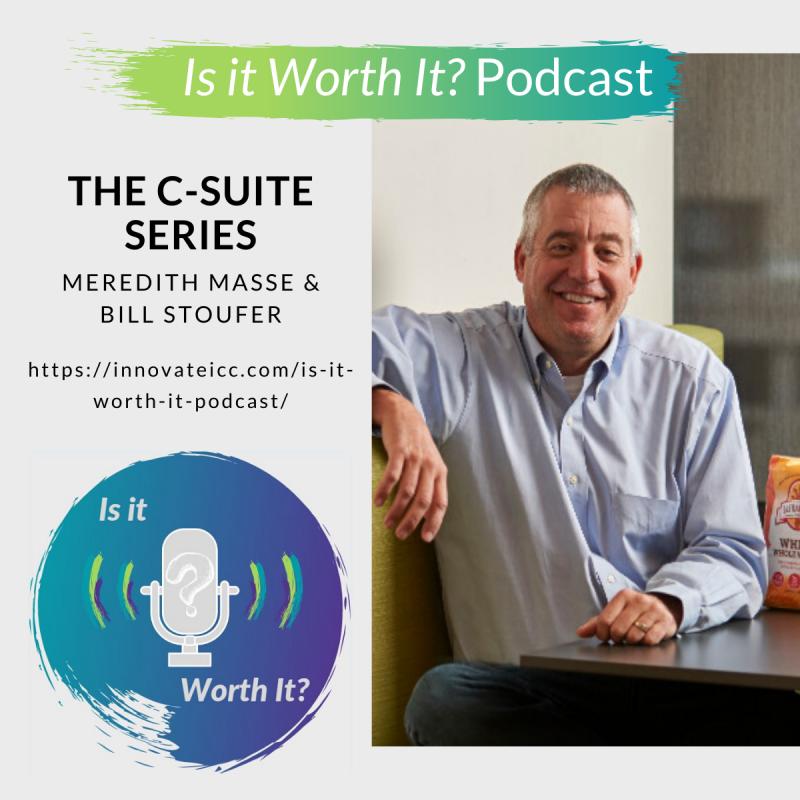 ICC: Innovate. Coach. Consult. Launches Is it Worth It? Podcast, Second Episode Features Former COO of Ardent Mills