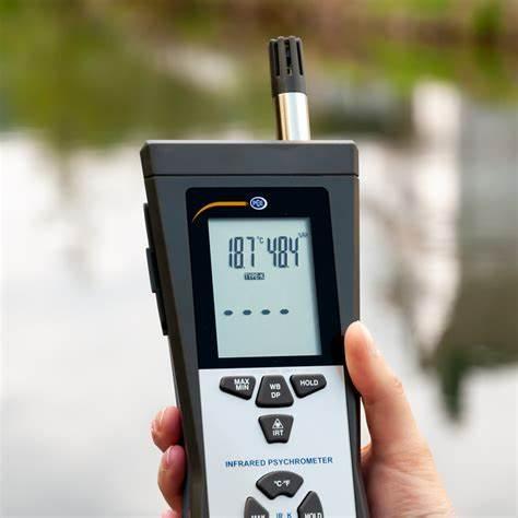 Dew Point Thermometer Market: Competitive Dynamics & Global