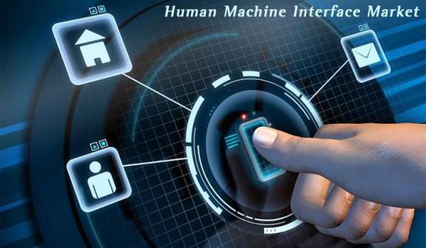 Touch Based Human Machine Interface (HMI)