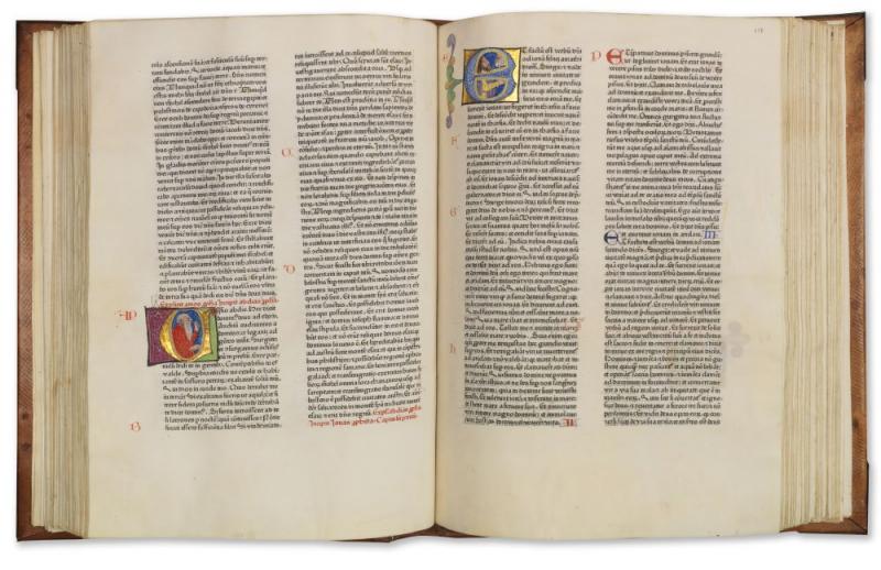 Mission Accomplished: Rare Books Auction in Germany – € 1,050,000 FOR A BIBLE