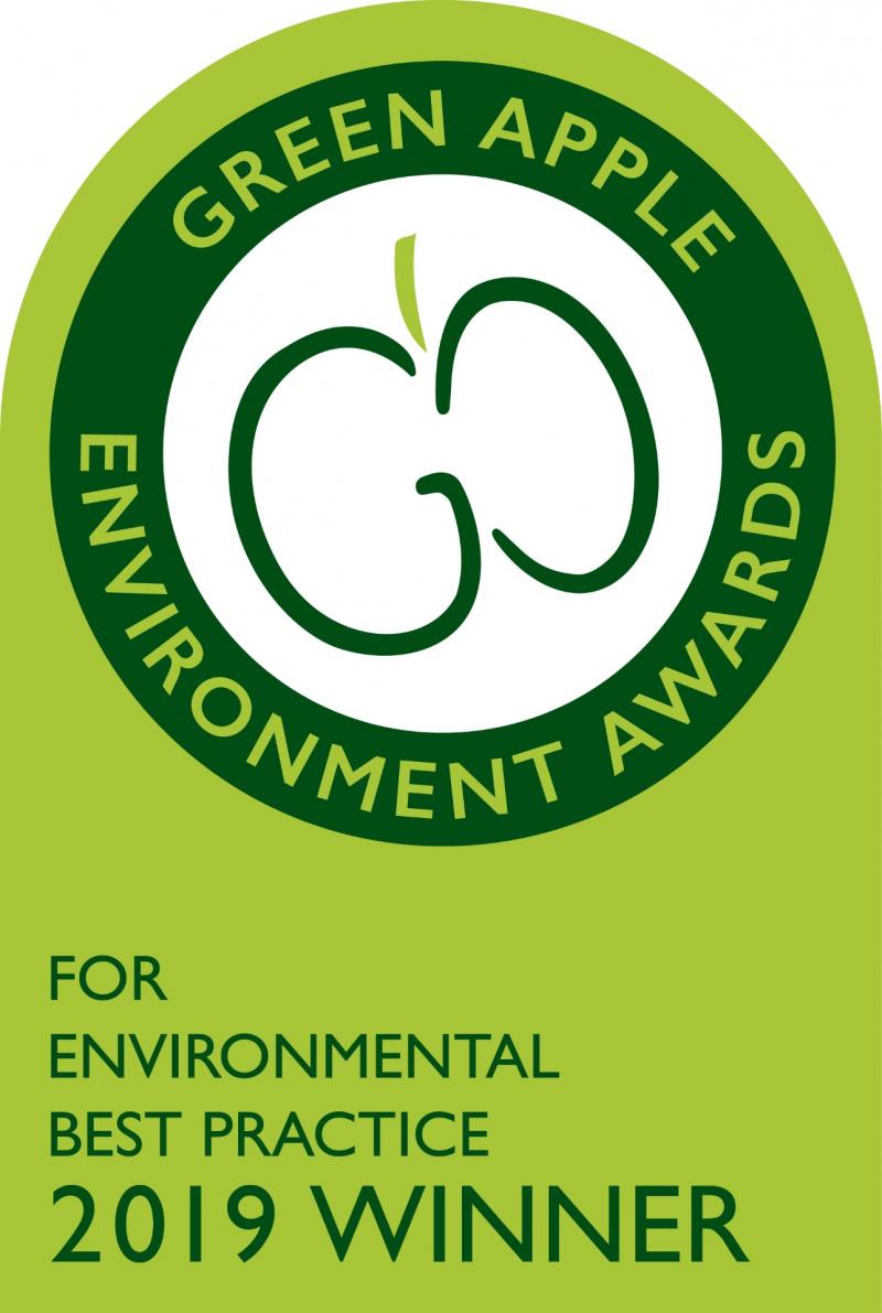Third Major Green Apple Environment Award for Waste King