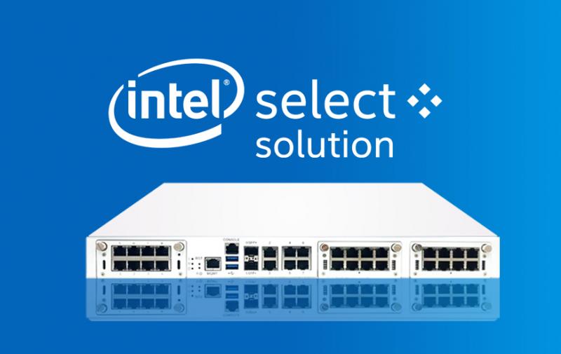 CASwell CAR-3080 Intel Select Solution for uCPE with CentOS