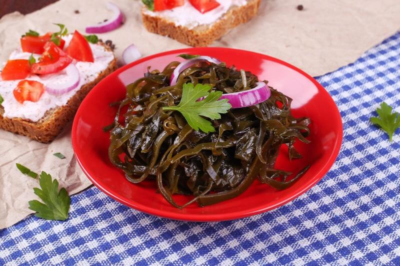 Edible Seaweed Market