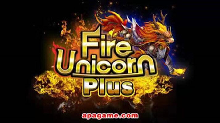 APA Game Announces Ocean King 3 plus Fire Unicorn plus Fishing Game Machine for Arcade Game Lovers