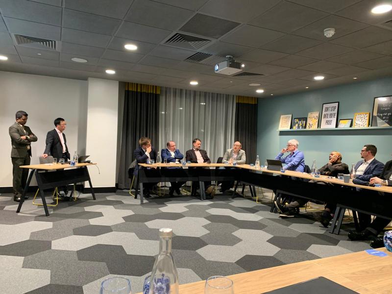 Frontier Technology hosted its Annual FrontierTech Seminar on “Demystifying Top 5 Myths of Cloud Storage”