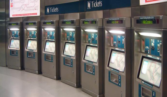 Transportation Ticket Vending Machine (TVM) Market: