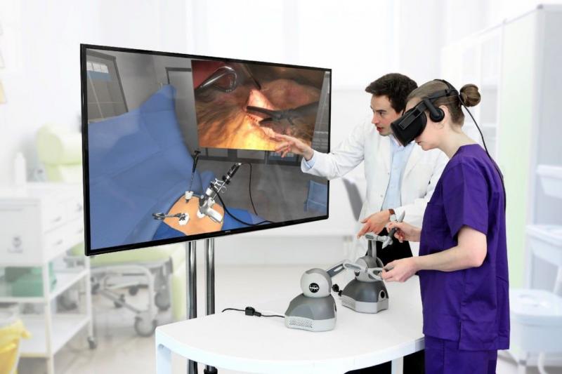 Augmented Reality in Healthcare Market