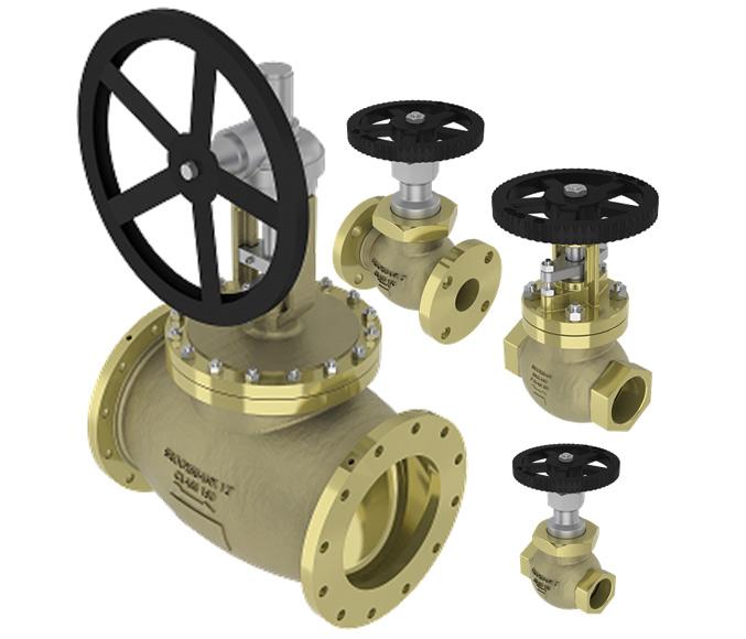 Naval Marine Valve Market to Witness Robust Expansion by 2025