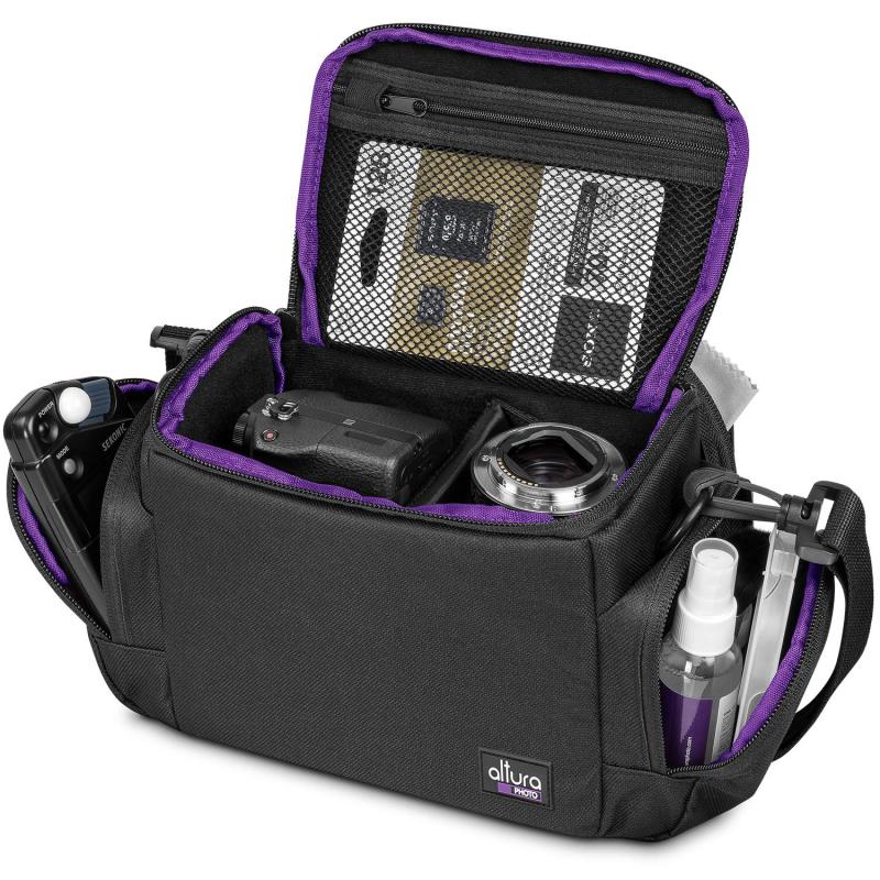 Camera Bags Market Overcomes Slow Start to Tick Mostly Higher
