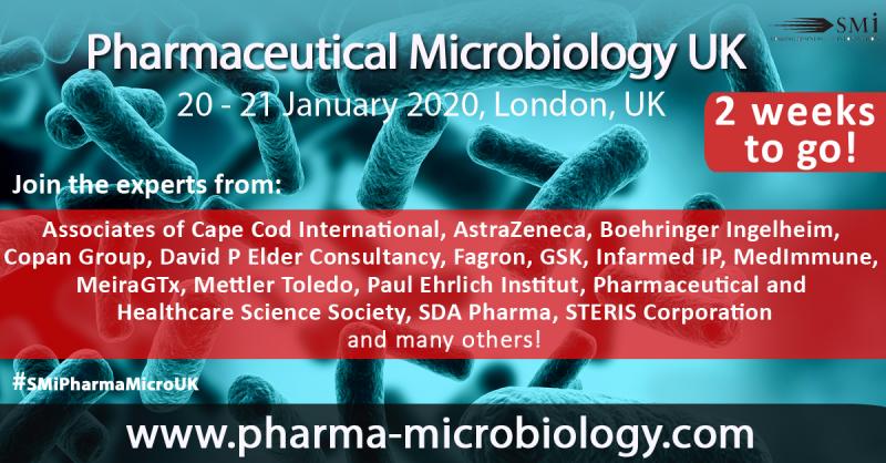 pharmaceutical microbiology, contamination control, endotoxins, rapid micro methods, sterlity,