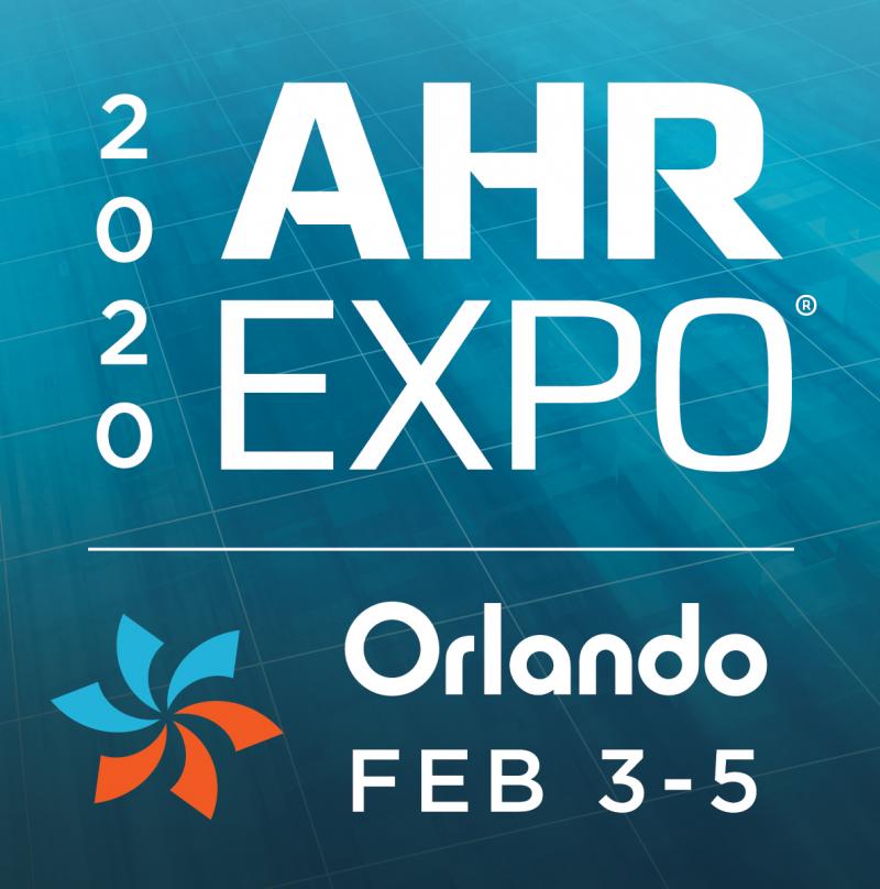 AHR 2020 Expo