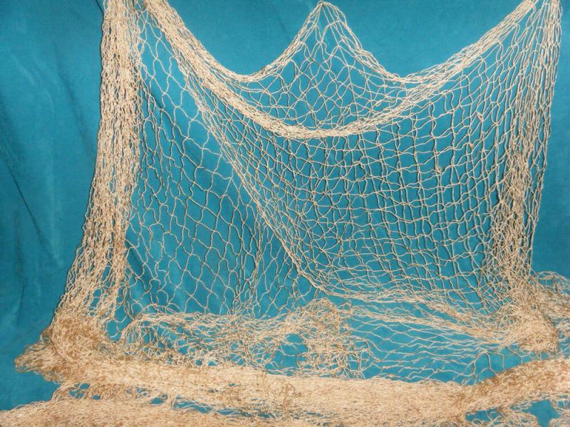 Fishing nets ifo