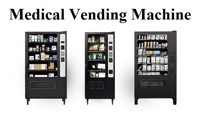 Medical Vending Machine Market to Exhibit Impressive Growth