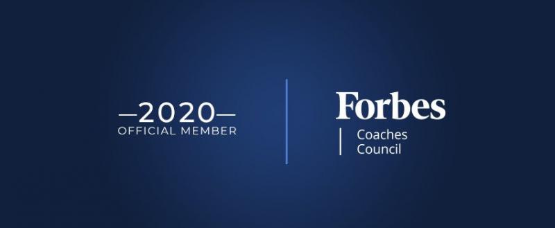 Russo joins the Forbes Coaches Council