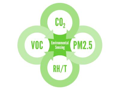 IoT Environmental Sensor Market Size, Share, Development