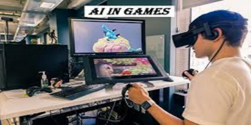 AI in Games Market