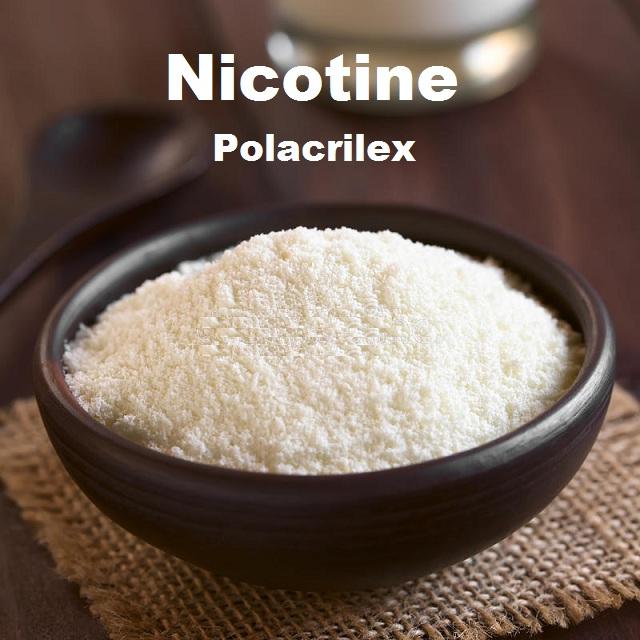 Nicotine Polacrilex Market