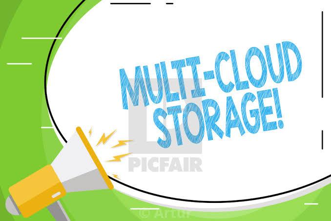 Multi Cloud Storage market