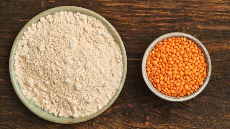 Lentils Flour Market