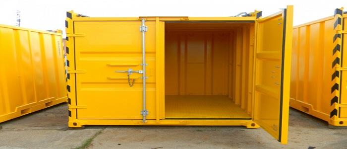 Global Offshore Containers Market Research Forecast 2020-2026 TLS Offshore Container, Hoover Ferguson, Suretank, OEG Offshore