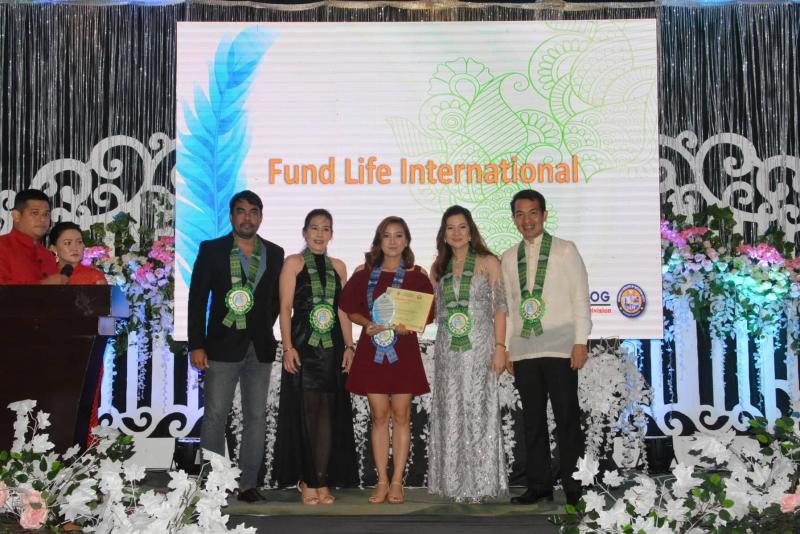 FundLife awarded as an outstanding partner by the Department of Education