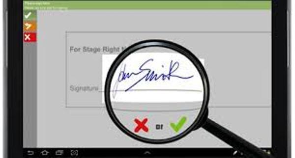 Signature Verification Market