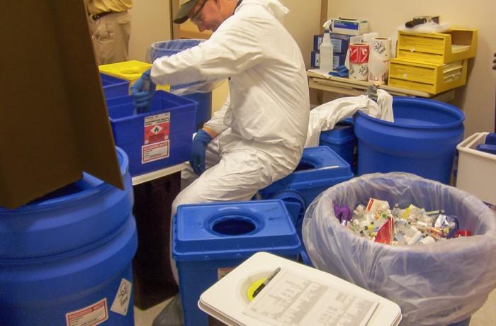 Global Pharmaceutical Waste Management Market 2019 , Global Pharmaceutical Waste Management Market Growth,Pharmaceutical