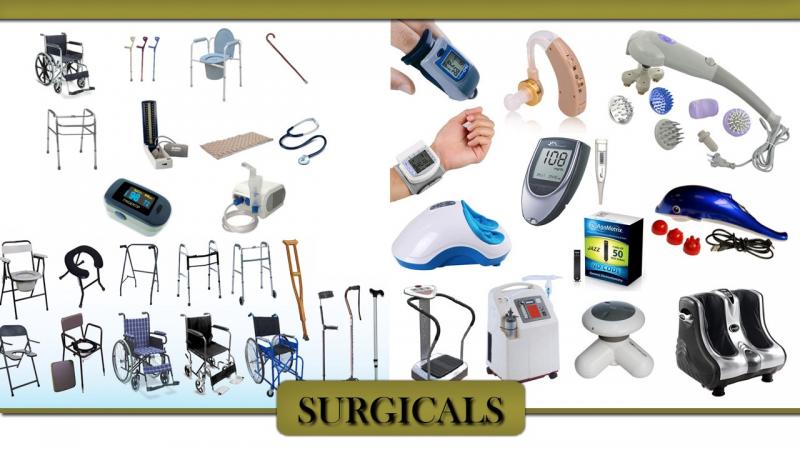 U.S. Surgical Products Market