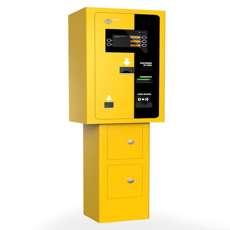 Global Ticket Vending Machines Market 2019 | Scope of Current