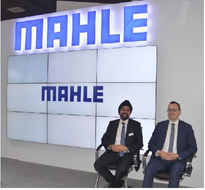 MAHLE develops IPM Motor for small electric vehicles in India