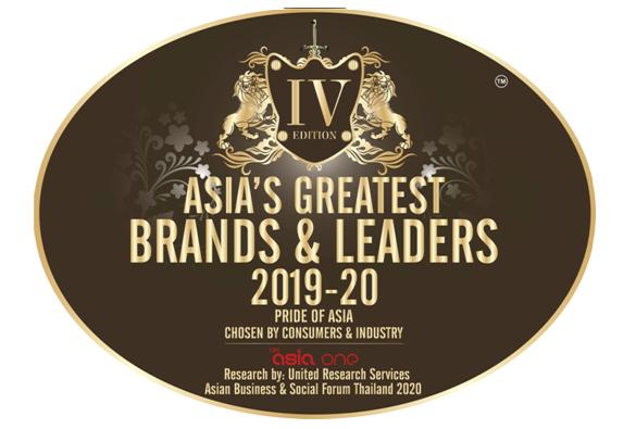4th Edition Asia's Greatest Brands and Leaders 2019-20