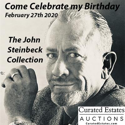 The John Steinbeck Collection