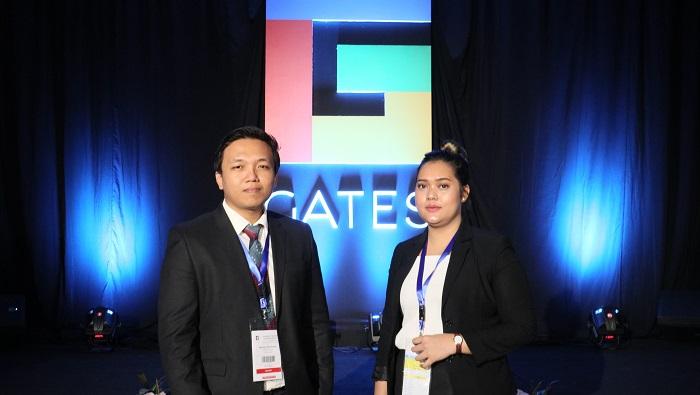 Spire speaks on Cloud computing and IoT at the GATES Indonesia ICT Channel Summit at Bali