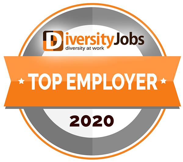 Top Employers Badge