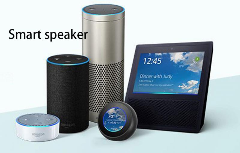 Smart Speaker Display Market