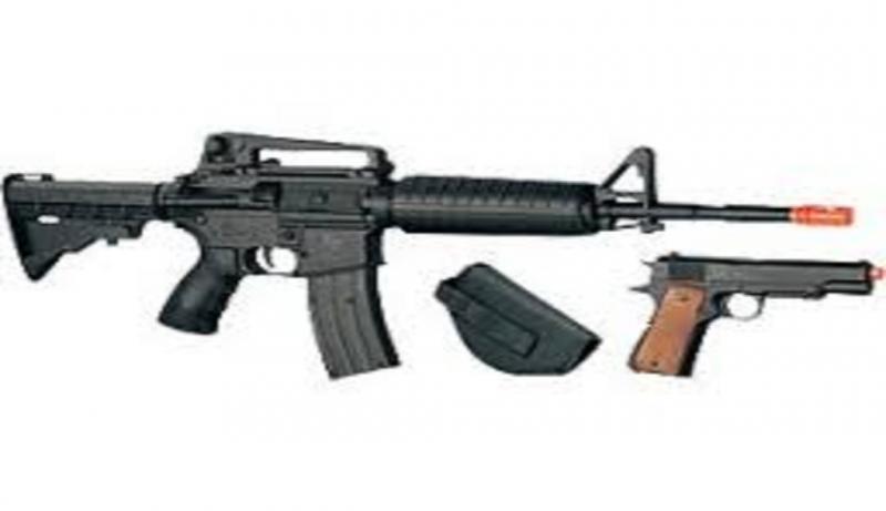 Global Airsoft Gun Market Analysis 2020 ICS AIRSOFT, INC,