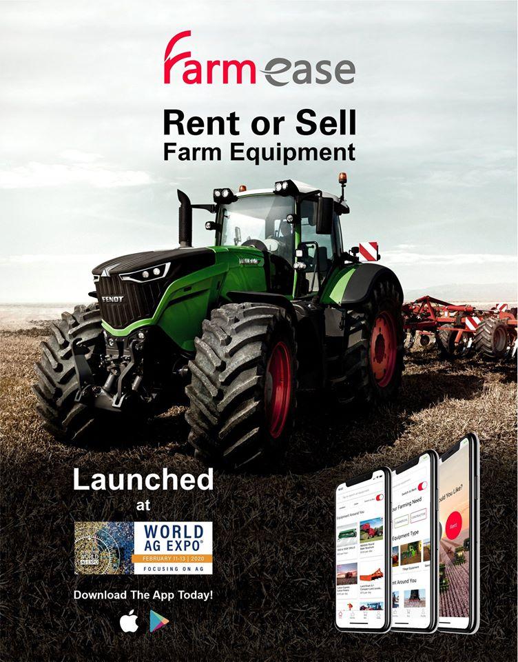 Farmease Mobile App, Everything farmers need to feed the world!!