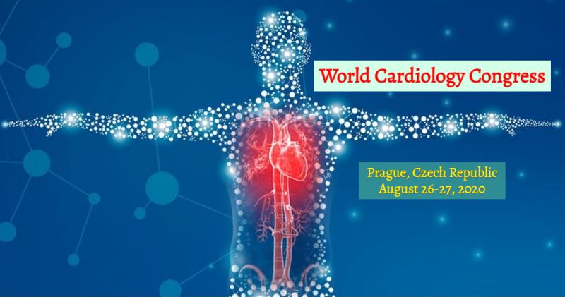 Cardiology Congress|Cardiology2020|CzechRepublic