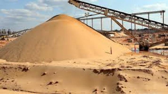 Global Industrial Silica Sand 