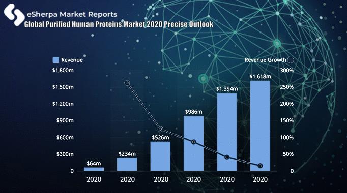 Global Purified Human Proteins Market 2020 Precise Outlook